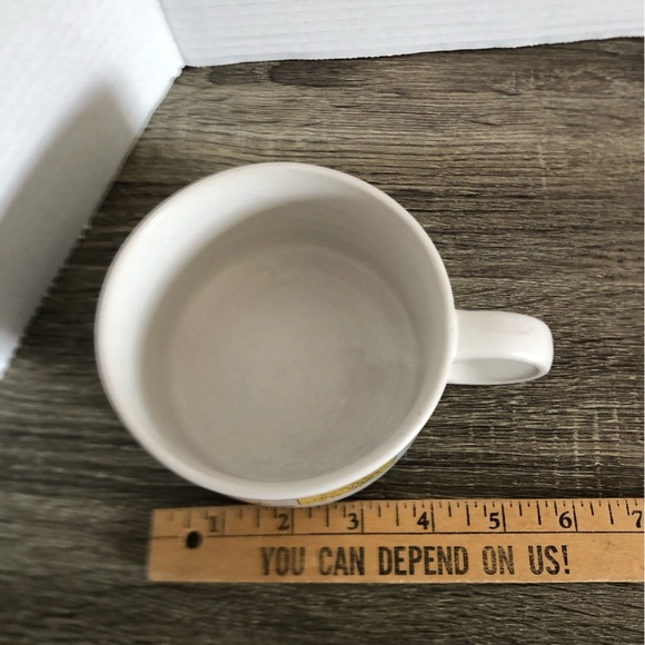 Vtg Ziggy Soup of the Day Collectible Mug - Picture 10 of 11